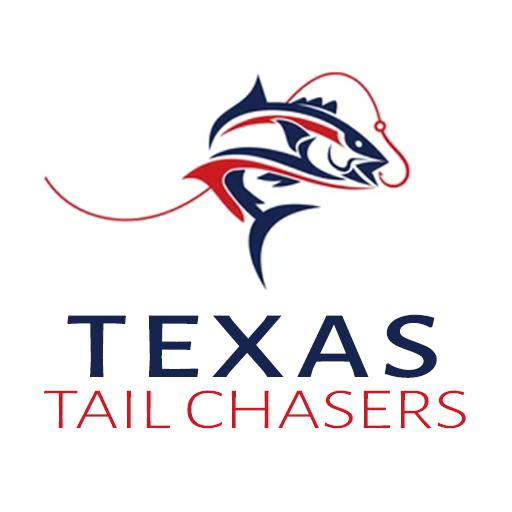 logo texas fishing tail chasers